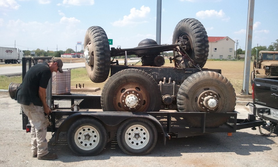 Rockwell_Axles_6X6_Military_truckParts_ForSale